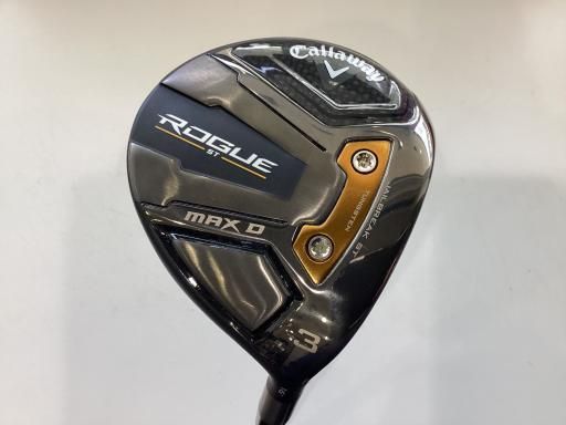 Callaway ローグスター 5W FUBUKI SR Callaway キャロウェイ ROGUE
