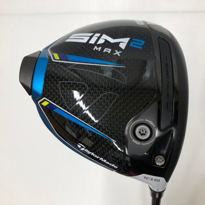 ヘッド テーラーメイド マイシム2 ドライバー 1W MySIM2 レアマイシム2