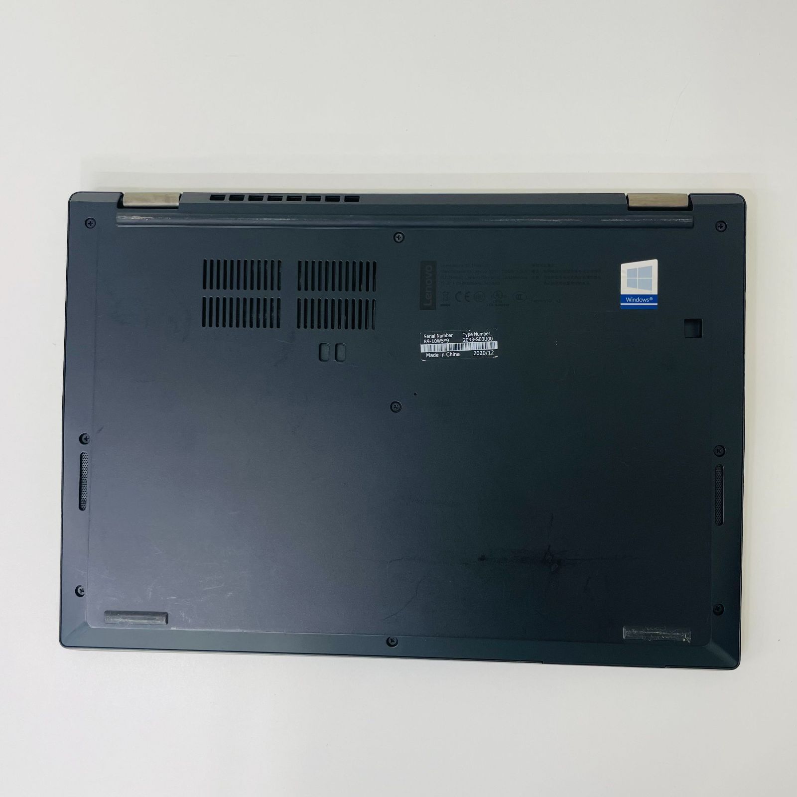 Lenovo ThinkPad L13 Gen 1 13.3型 Core i5 10210U Ram 8GB SSD 256GB 