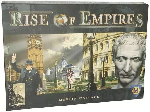 中古】ボードゲーム ライズ・オブ・エンパイア (Rise of Empires