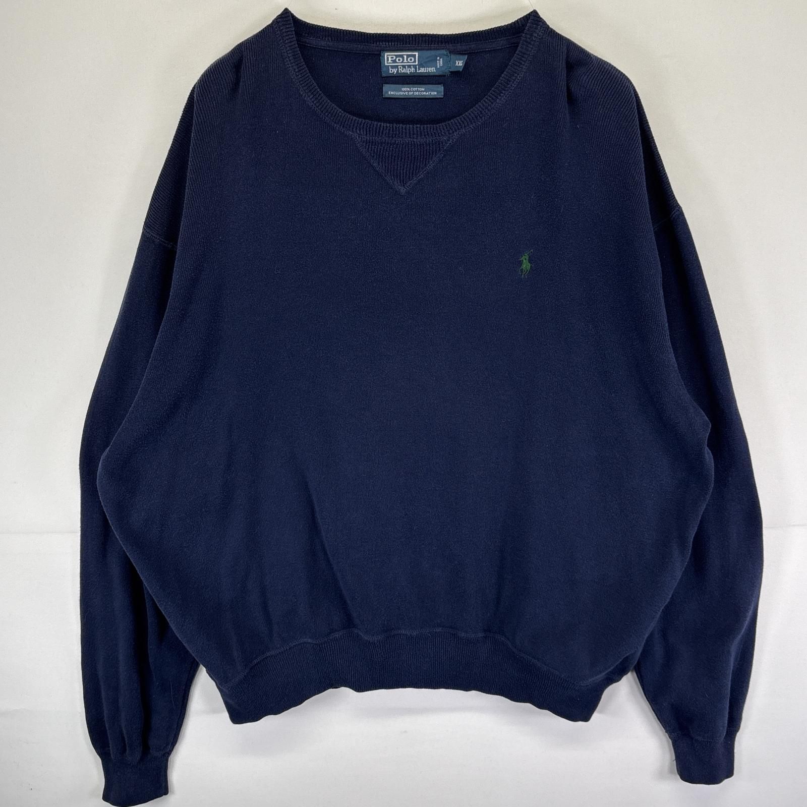 古着 ポロバイラルフローレン Polo by Ralph Lauren コットン