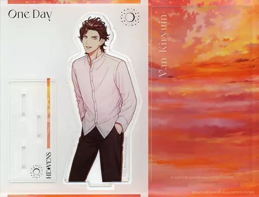 レア 桐生院ヴァン ヴァン アクスタ まとめ売り HE☆VENS うた
