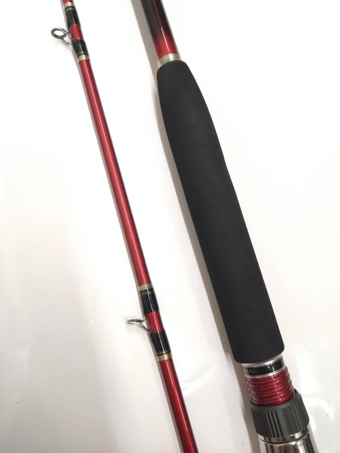 シマノ海春100-330 美品☆ シマノ SHIMANO 船竿 海春80-330