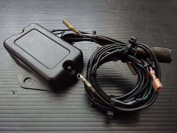 ハーレー エボ FLHTC1340 純正 イグナイター ♪ E3061