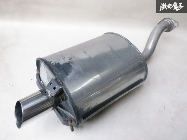 EK9 EK4 ディープスレーシングマフラー EK9 EK4 ディープスレーシングマフラー DEEPS☆新品EK4シビックSiR