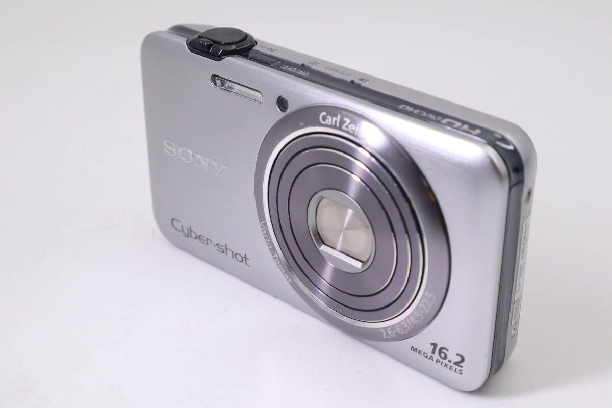 SONYデジタルスチルカメラDSC-WX7 美 サイバーショット16.2MPデジタル