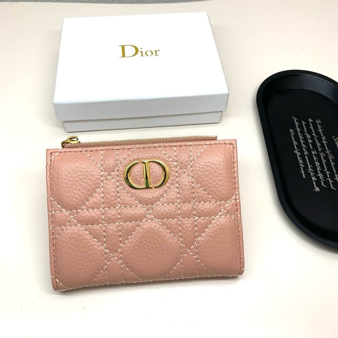 【おしゃれなデザイン♪】Dior カードケース コンパクト♪】DIOR バーティカル コンパクト カードホルダー