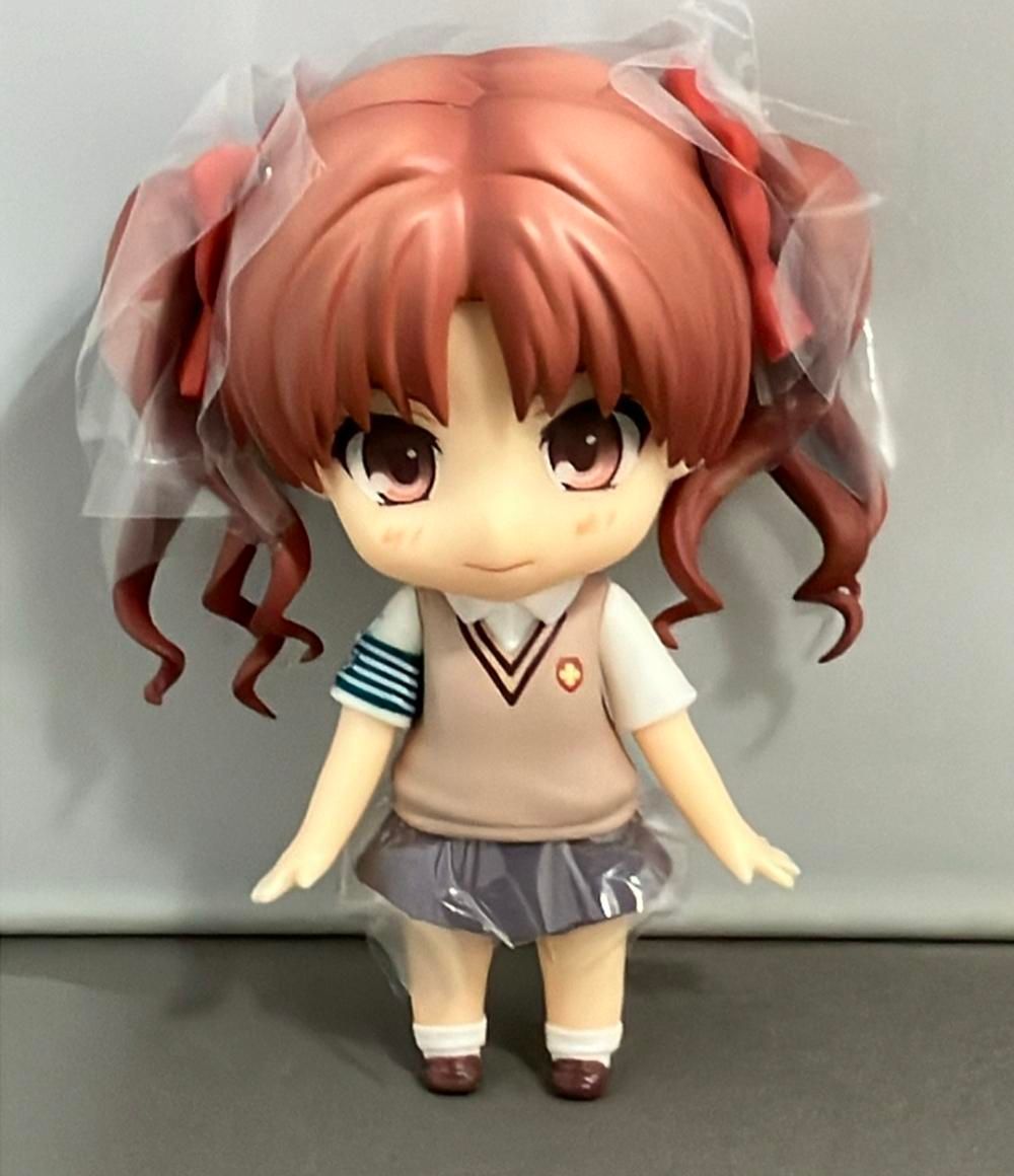 とある科学の超電磁砲 ねんどろいど フィギュア 367 最新 白井黒子