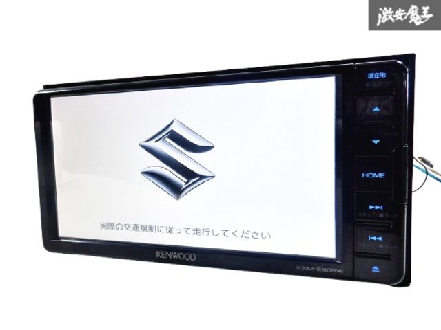スズキ純正OPナビ (Panasonic製) CN-RZ853ZA(99000-79CB5) 8インチ