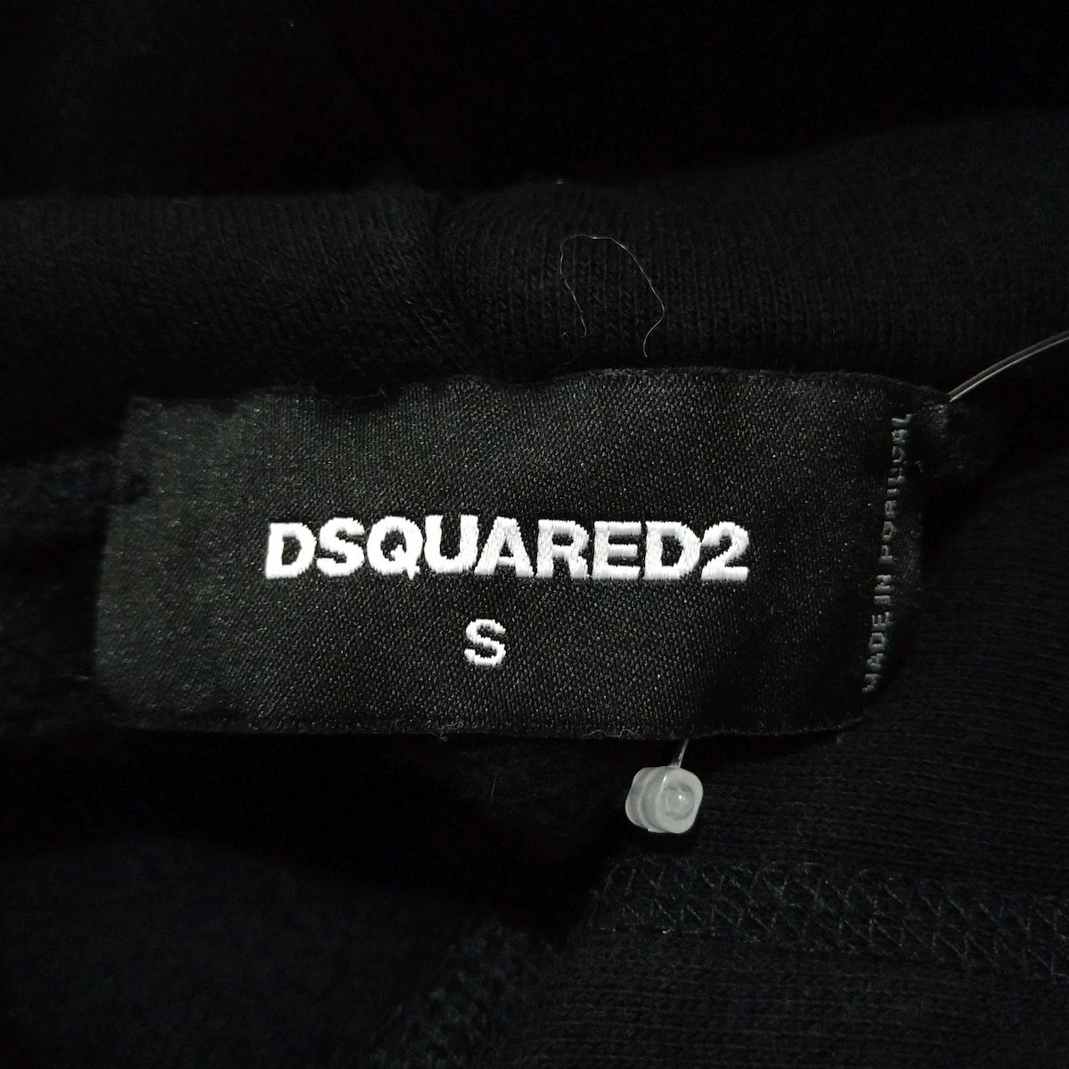 DSQUARED2(ディースクエアード) パーカー サイズS レディース