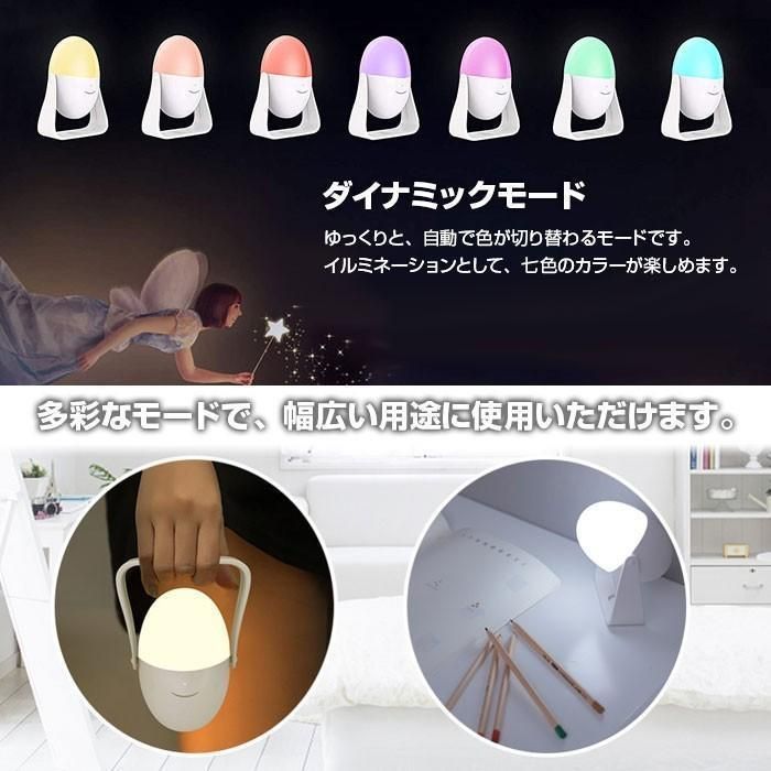 2個セット たまご型