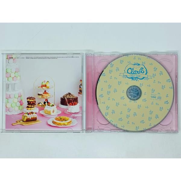 CD ClariS / PARTY TIME(初回生産限定盤 ) / 魔法少女まどか☆マギカ