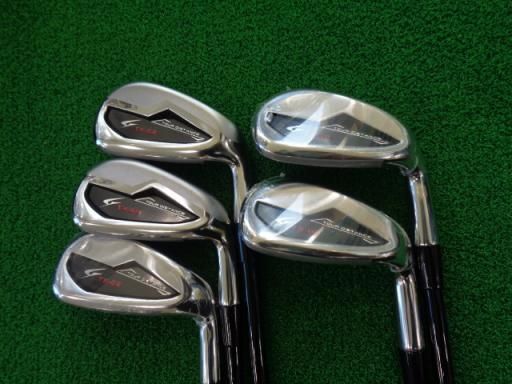 GOLDEN PRIX Xi type-2アイアンセット つるやから白ドライバー