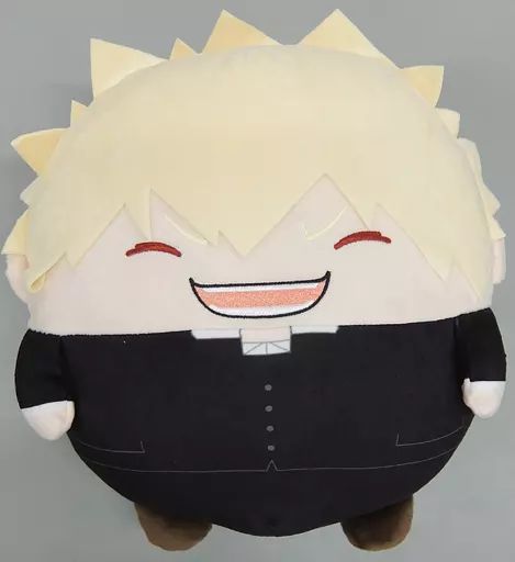 中古】ぬいぐるみ 爆豪勝己(中学生ver.) ふわコロりんBIG5 「僕の