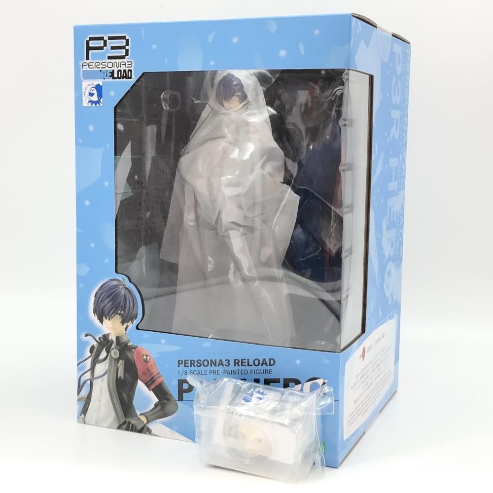 中古】未開封 KOTOBUKIYA コトブキヤ ペルソナ3 リロード P3R ARTFX J