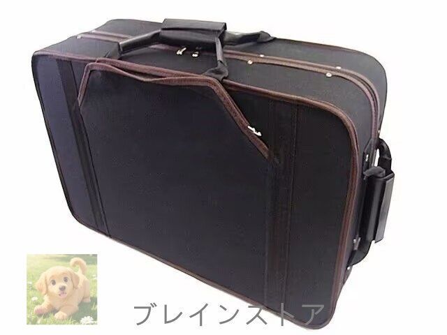 4|4＆3|4サイズ対応 4本収納バイオリンケース