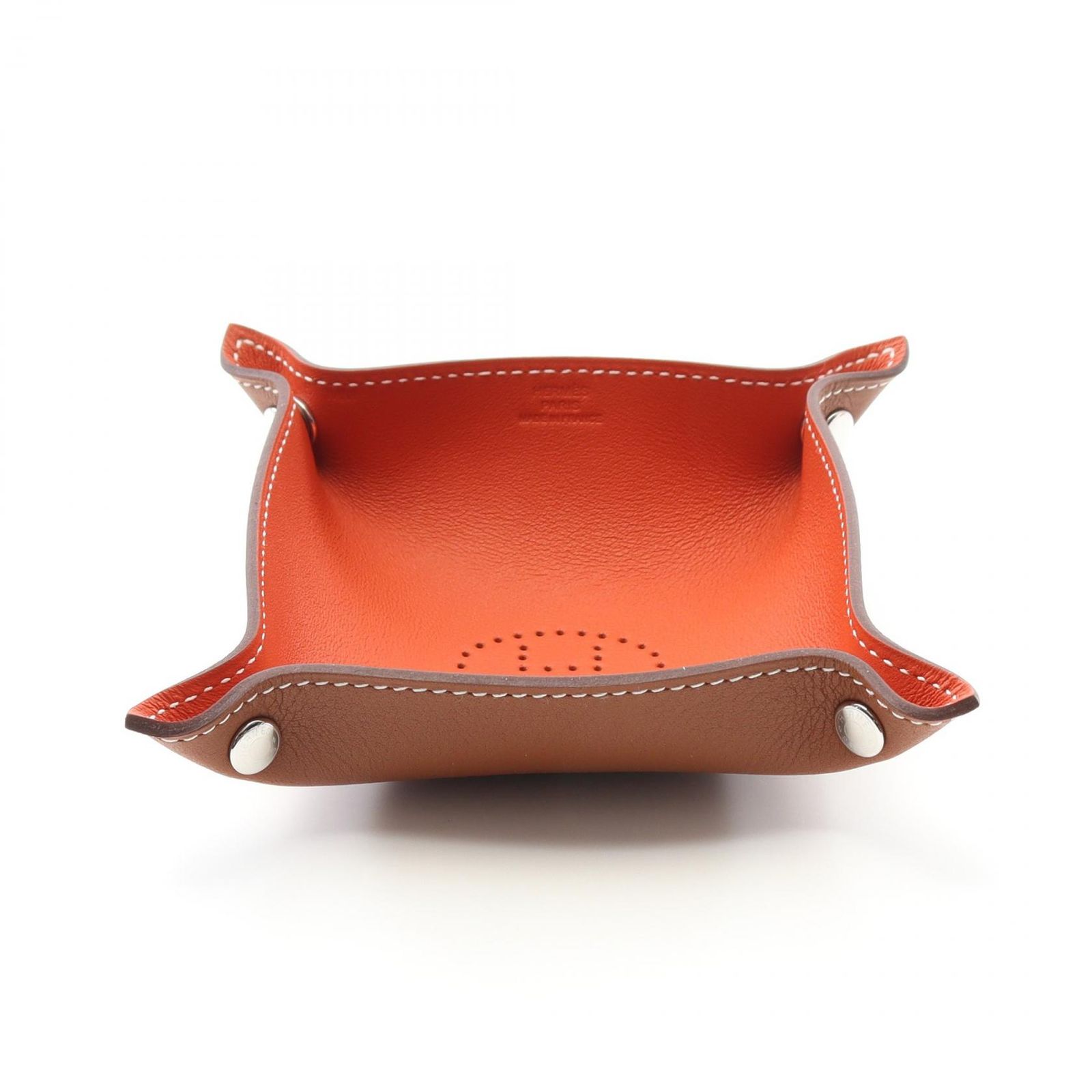 エルメス HERMES その他雑貨 ヴィド ポッシュ ミニ Hエヴリン テールバテュ フォーヴ テール バテュ|フォーヴ その他 ヴィド ポッシュ ミニ Hエヴリン テール バテュ|フォーヴ ユニセックス Used A
