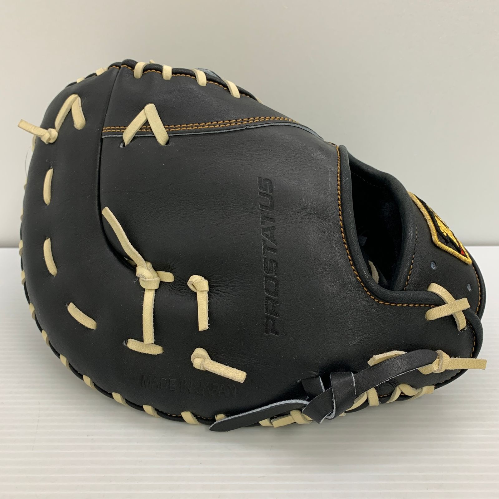 ZETT プロステイタス 硬式用 ファーストミット 山*)様 ゼット