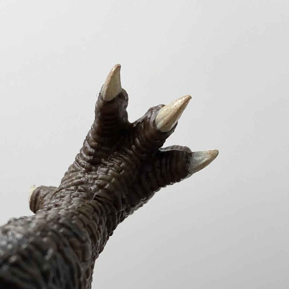 BANDAI - 【中古】開封 バンダイ 一番くじ ゴジラ 大怪獣列伝G C賞 ゴジラザウルス フィギュア ミニドラットフィギュア付き[17][240017708460] 中古】開封 バンダイ 一番くじ ゴジラ 大怪獣列伝G C賞 ゴジラ