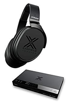 中古】 Victor JVC EXOFIELD THEATER XP-EXT1 ワイヤレス