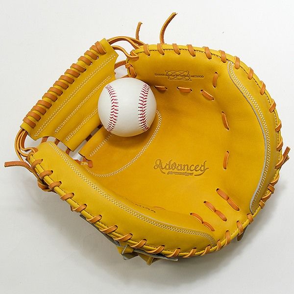 新品未使用】 野球 キャッチャーミット 硬式 大人 右投げ SSK