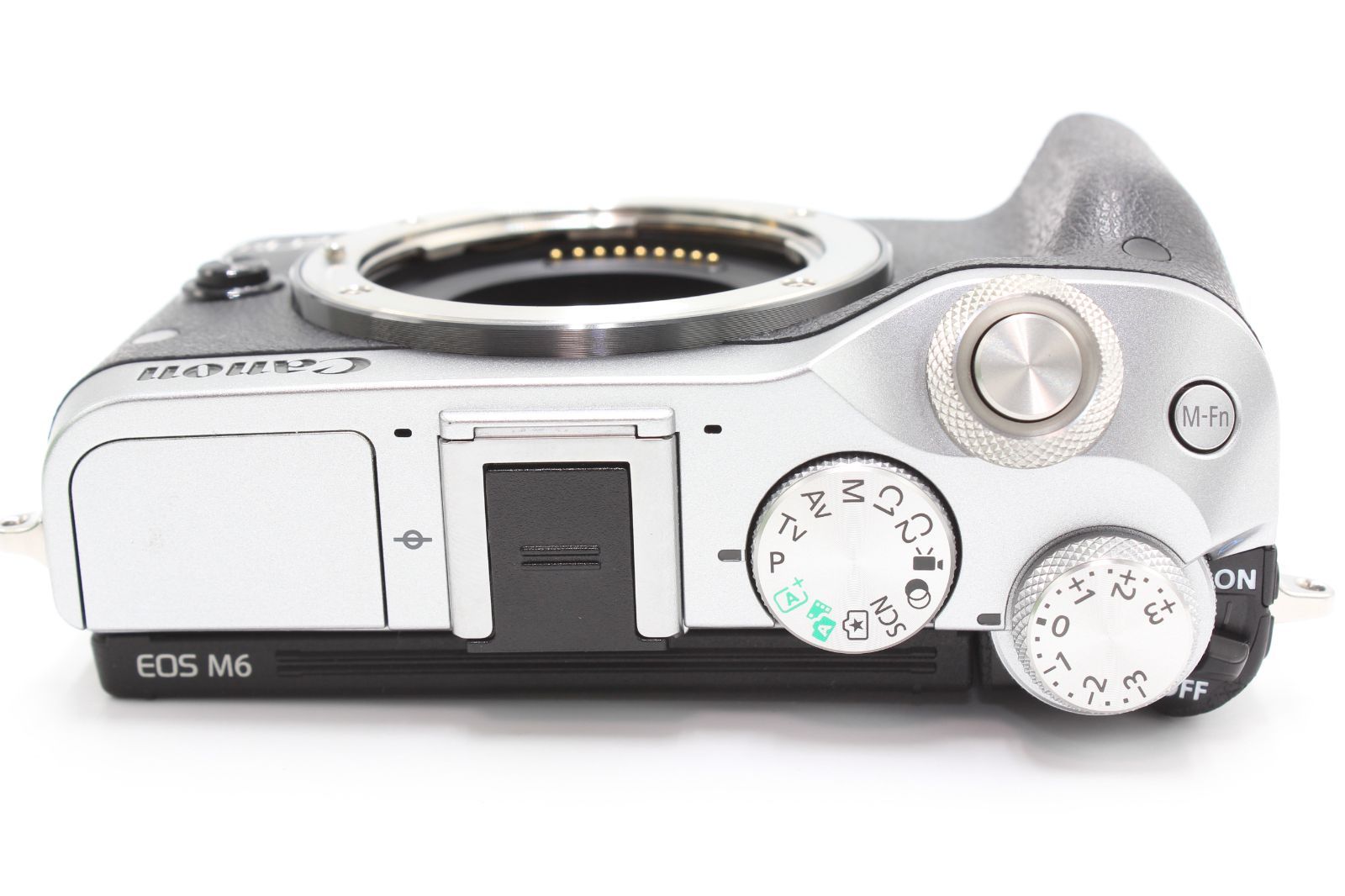 Canon M6 ミラーレスカメラ Canon ミラーレス一眼カメラ EOS M6