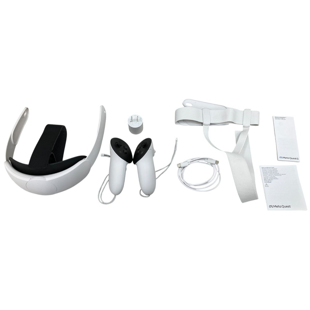 VR ヘッドセット