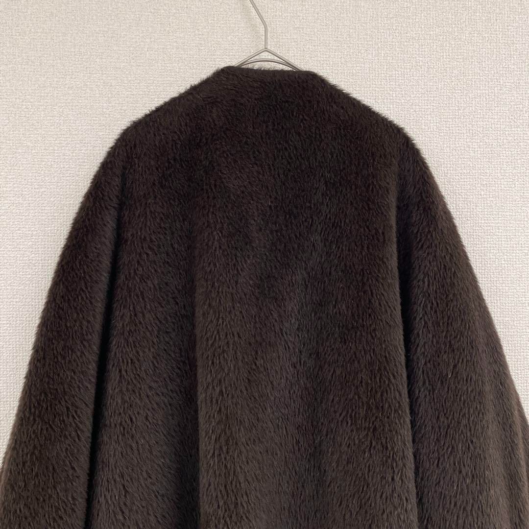 ケープコート ポンチョ