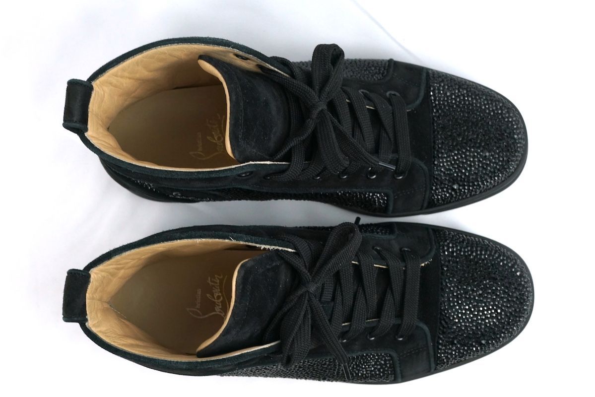 Christian Louboutin クリスチャンルブタン LOUIS ハイカット