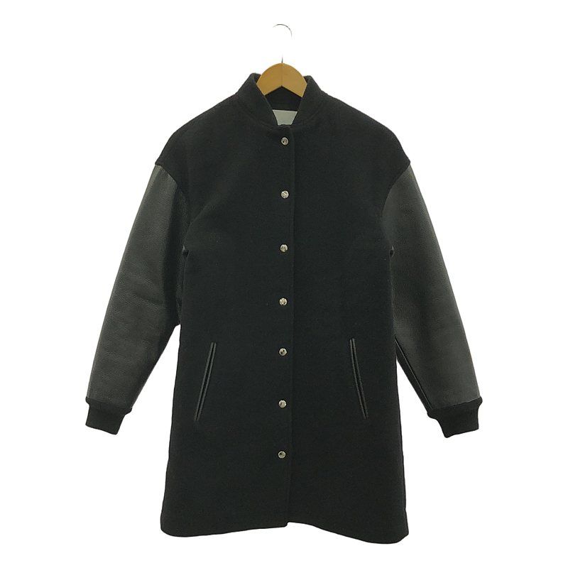 T by Alexander Wang / ティーバイアレキサンダーワン | レザー ウール