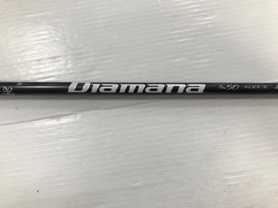 【即納】STEALTH2 PLUS | 15 | S | Diamana TM50 | 中古 | フェアウェイウッド | テーラーメイド