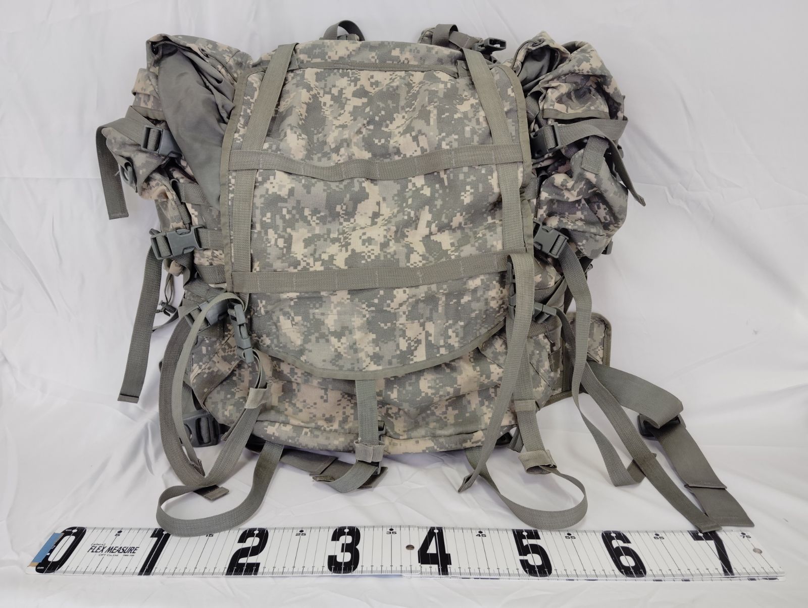 US【米軍放出品】実物 USED 米軍 MOLLE II コンプリート
