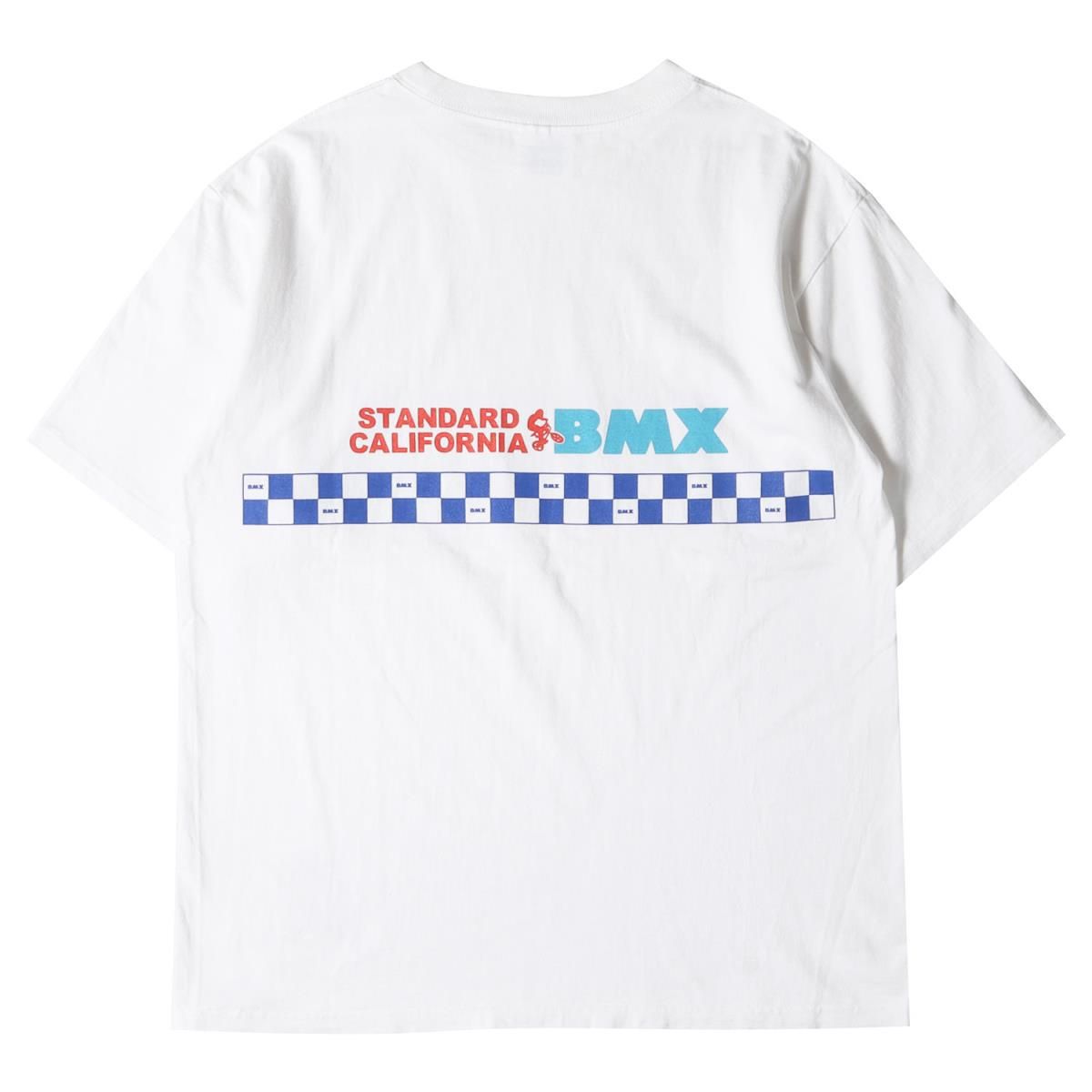 STANDARD CALIFORNIA スタンダードカリフォルニア 20SS BMX チェッカー 