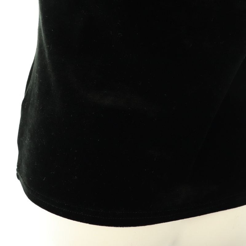 セール‼️フォクシー ベロアノワール トップス 38 未使用品 ベロアノワール バイ フォクシー ニューヨーク VELOUR NOIR by
