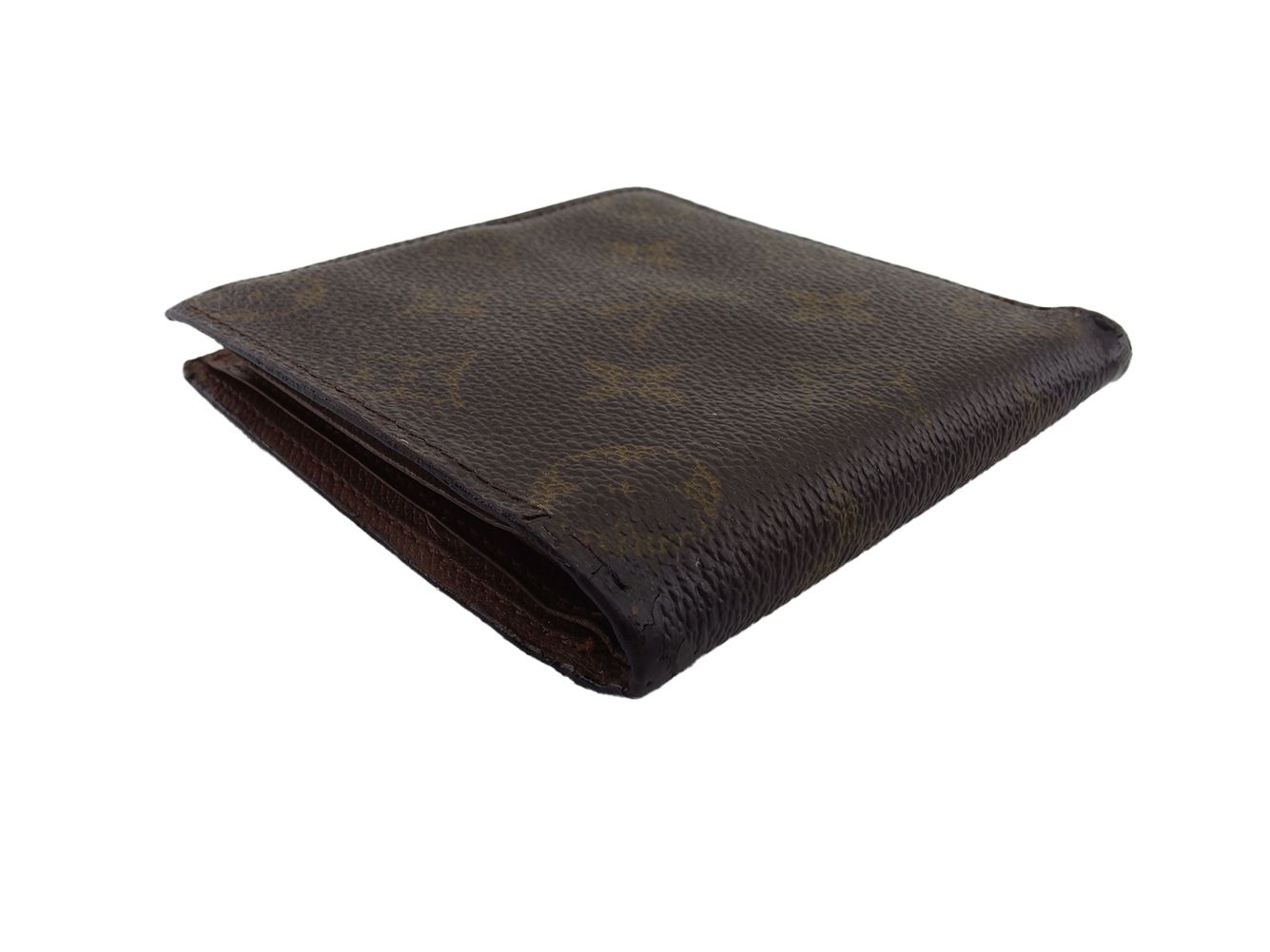 クリスチャンディオール　ナイロン　サドル　折り財布　黒 クリスチャン・ディオール Christian Dior サドル ナノ ブラック