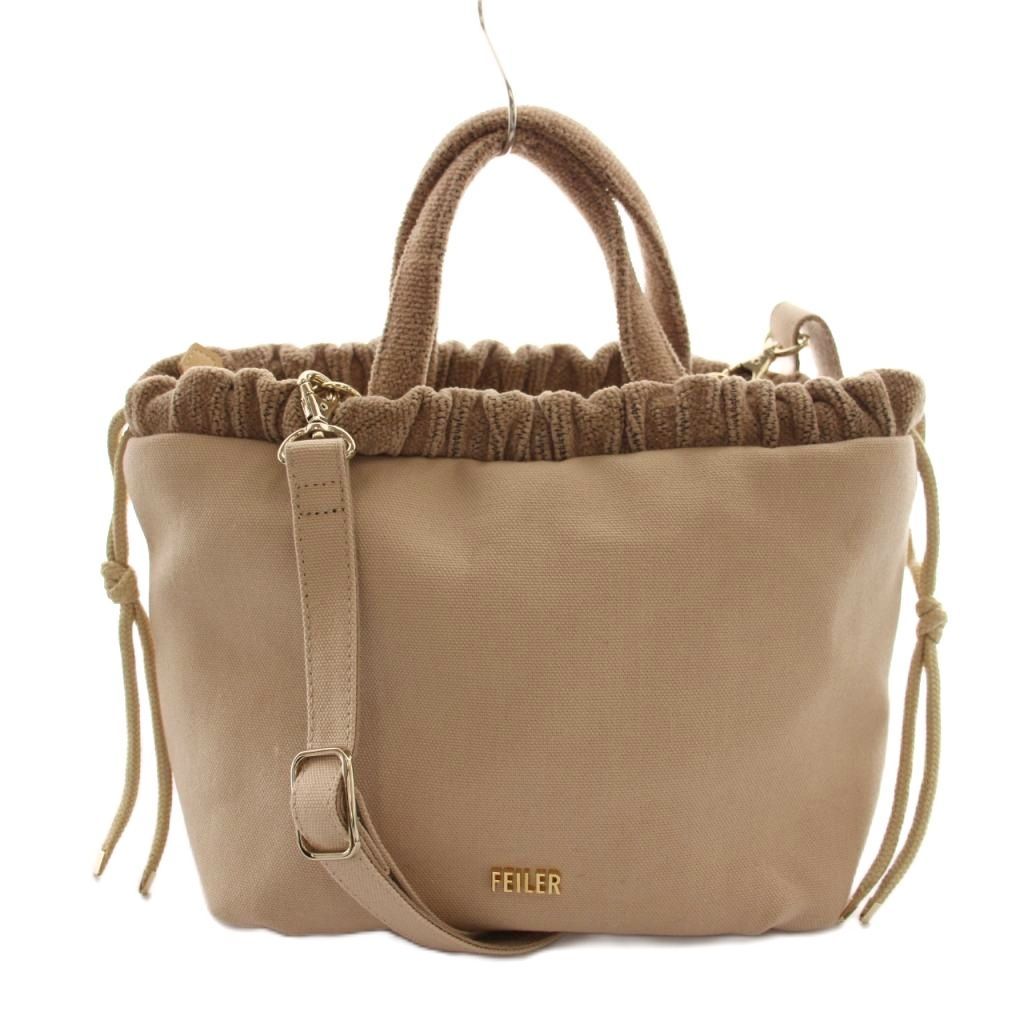 マカダム柄ハーフムーンハンドバッグ M95 ブラウン ヴィンテージ マカダム柄ハーフムーンハンドバッグ M95 ブラウン ヴィンテージ