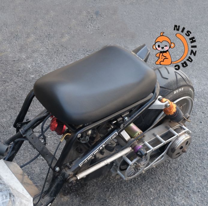ホンダ ZOOMER50張り替えシート AF58 バイク部品 NPS50