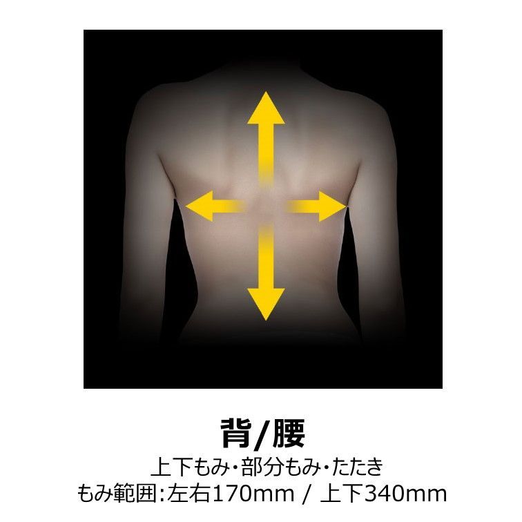 00101 ATEX アテックス マッサージシート ADE02BK KANDAIZUMI_COM