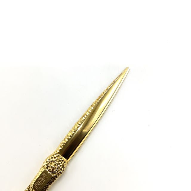 ミズタニシザース クロスオーバー 槌目 ACT-2（黄金色）5.7インチ