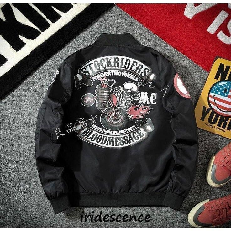 ビンテージミリタリースカジャン 40s WW2 VINTAGE USS.SIERRA AD-18 USN SOUVENIR JACKET US.NAVY