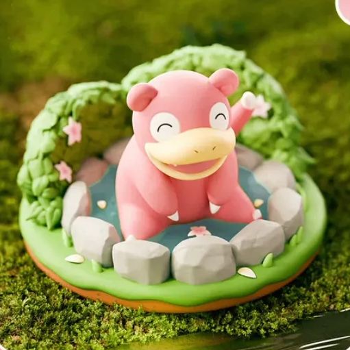 新品 海外 限定 ポケモン 公式 フィギュア LangBowang アソート