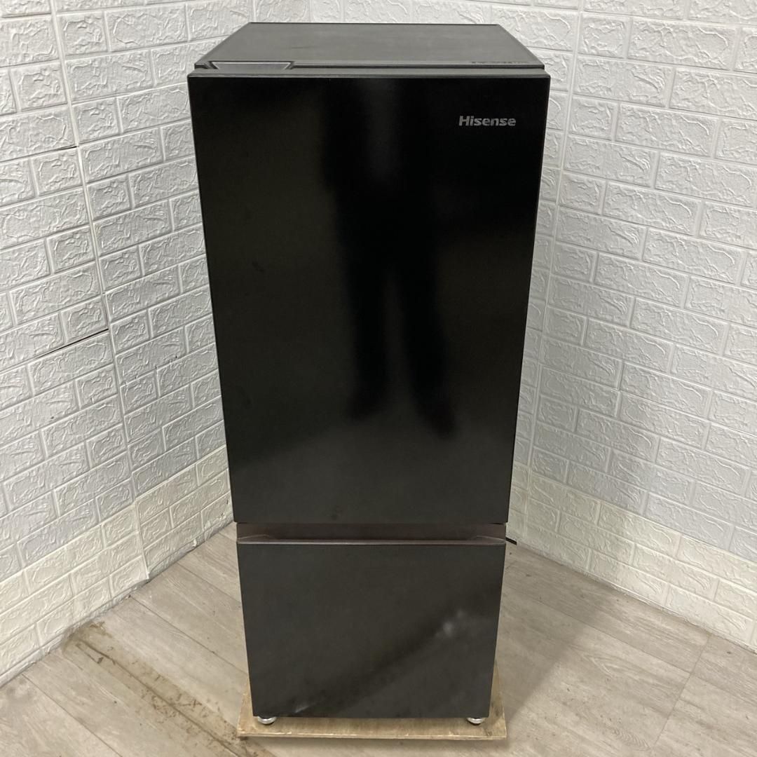ハイセンス 冷蔵庫 一人暮らし 小型 2ドア 2023年製/T040915