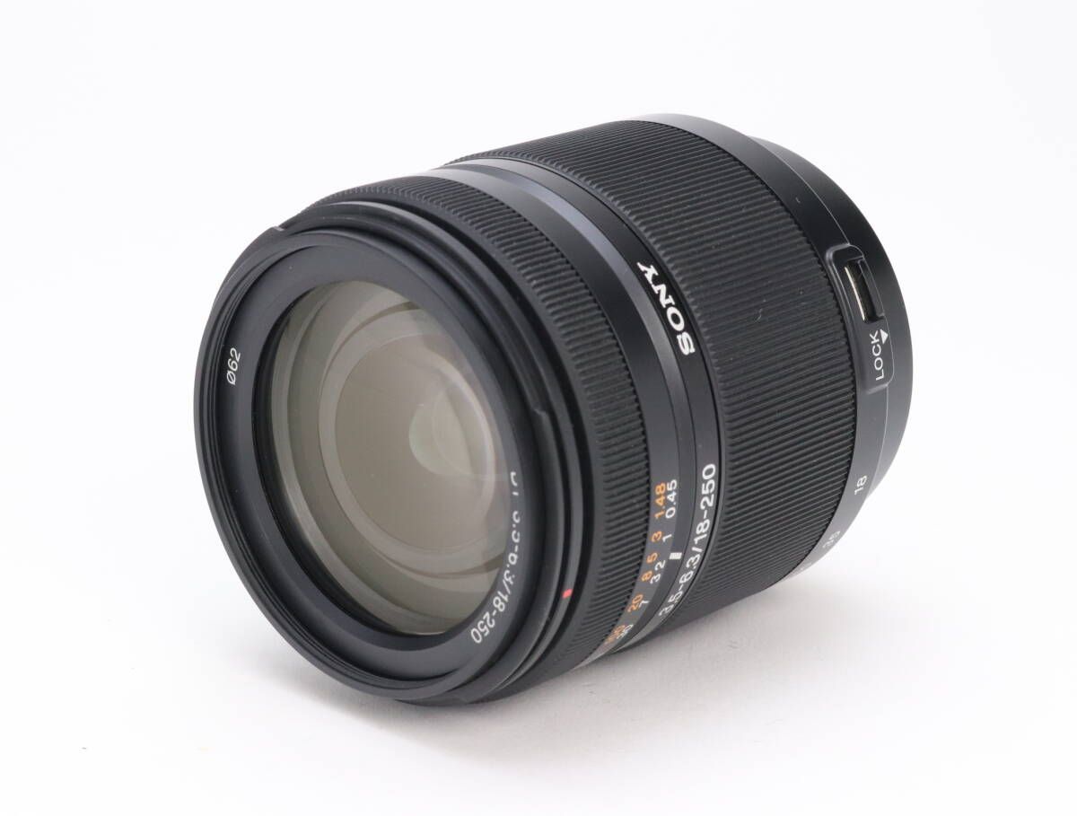 C+ (実用品) SONY ソニー DT 18-250mm F3.5-6.3 SAL18250 初期不良返品