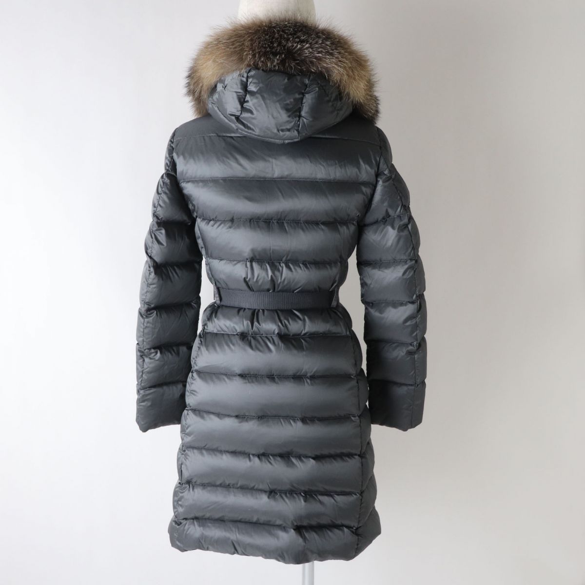 未使用品◎正規品 19-20AW モンクレール TINUV ティヌヴ レディース 