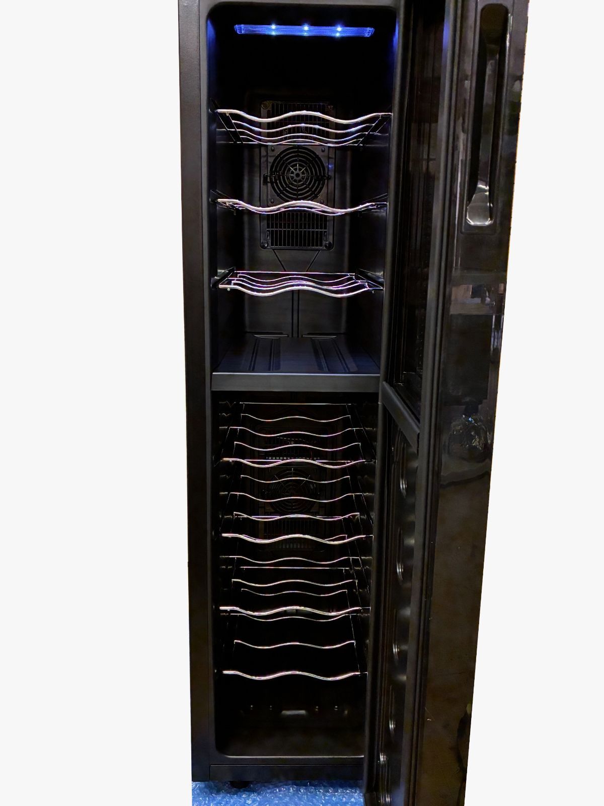 コンポジット ワインセラー 53L 2025年製 a05395 家庭用 業務用 ワイン収納 動作 済み