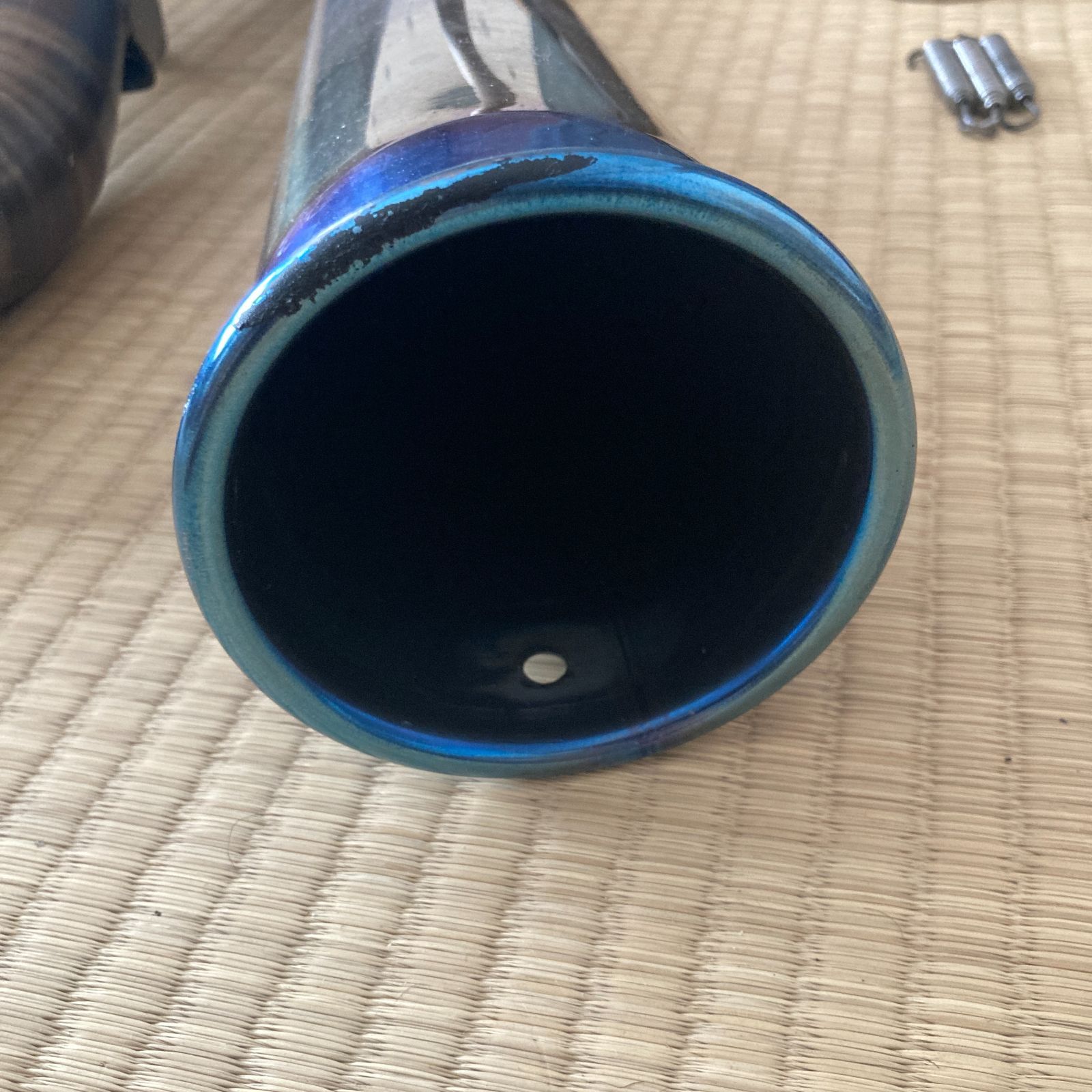 TOMEIトウメイパワード 86 brz ZN6 ZC6 EXPREME Tiシリーズ チタニウムマフラー TYPE-60R