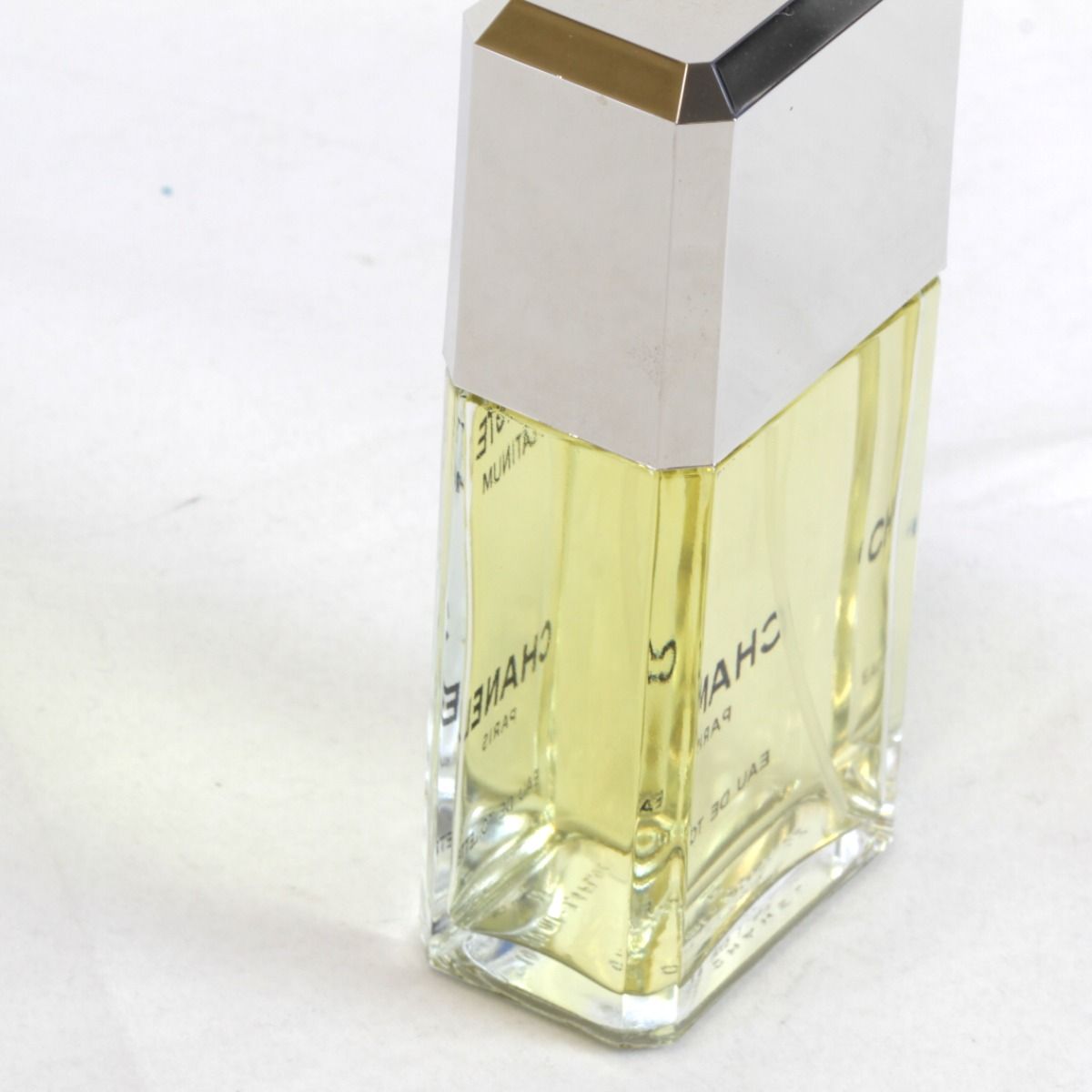 美品『USED』 シャネル エゴイスト プラチナム 100ml 香水 - メルカリ