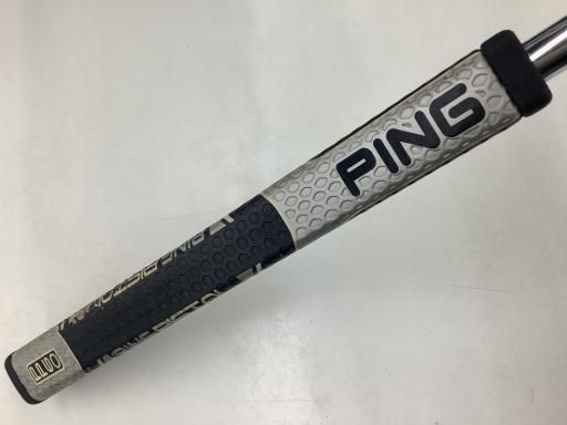 ピン SIGMA G シグマ KINLOCH C 調整機能付 パター スチールシャフト 【可変】 シャフト：スチールシャフト 中古SIGMA G KINLOCH C パター (ピン) SIGMA G 通販｜GDO中古ゴルフ