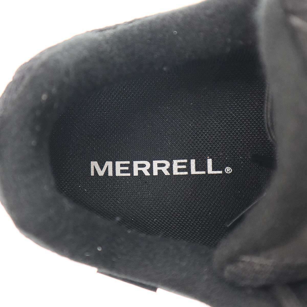 MERRELL メレル MOAB 3 SYNTHETIC GORE-TEX スニーカー J500239 ブラック 26.5cm