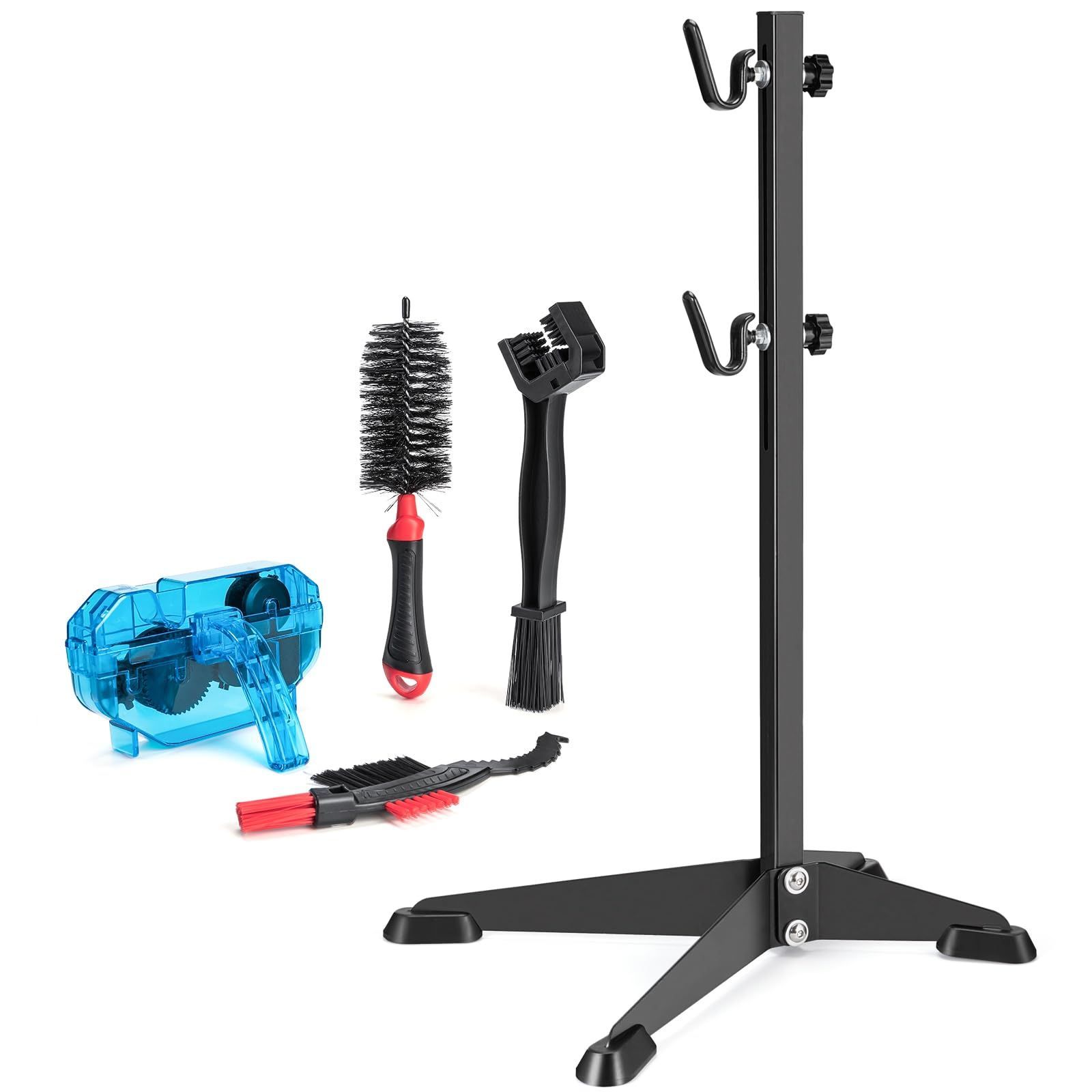 ブラック（チェーンクリーナー） CXWXC 自転車 スタンド メンテナンス